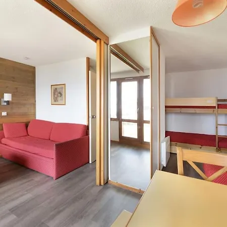 アパート 28m2 Vue Pistes Plein Sud Du Dimanche Au Dimanche ラ・プラーニュ