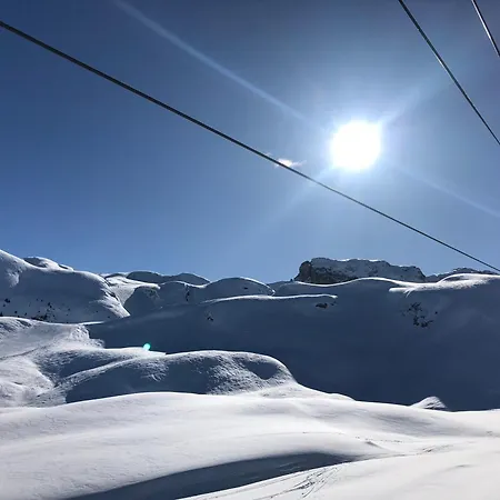 아파트 28m2 Vue Pistes Plein Sud Du Dimanche Au Dimanche *