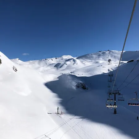 Apartamento 28m2 Vue Pistes Plein Sud Du Dimanche Au Dimanche *