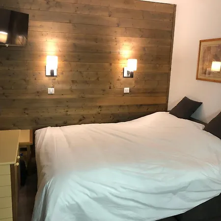 아파트 28m2 Vue Pistes Plein Sud Du Dimanche Au Dimanche 라 플라뉴