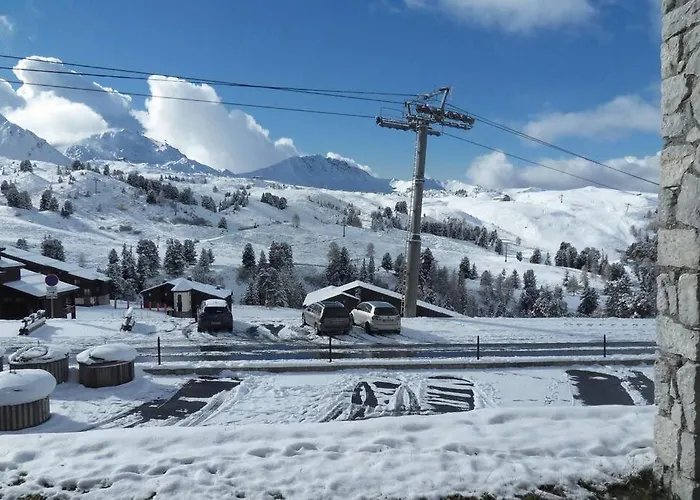 아파트 28m2 Vue Pistes Plein Sud Du Dimanche Au Dimanche