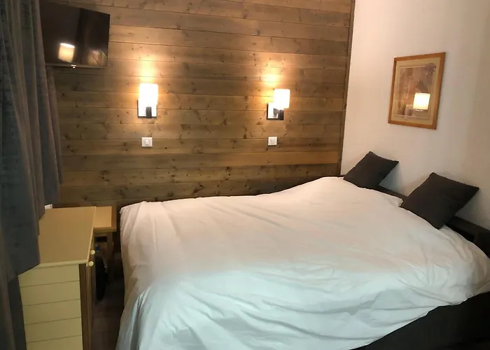 아파트 28m2 Vue Pistes Plein Sud Du Dimanche Au Dimanche 라 플라뉴