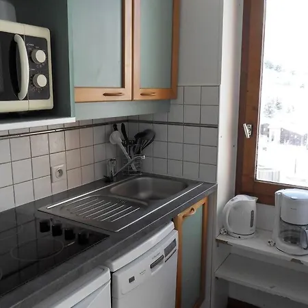 Апартаменты 28m2 Vue Pistes Plein Sud Du Dimanche Au Dimanche *