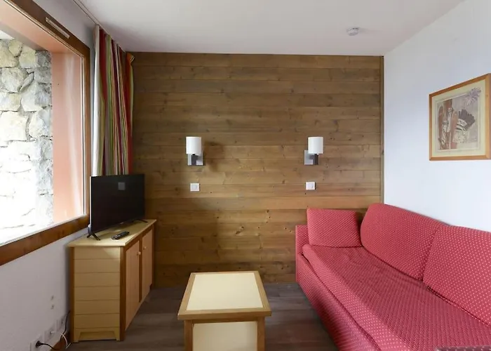 28m2 Vue Pistes Plein Sud Du Dimanche Au Dimanche Апартаменты Ла-Плань