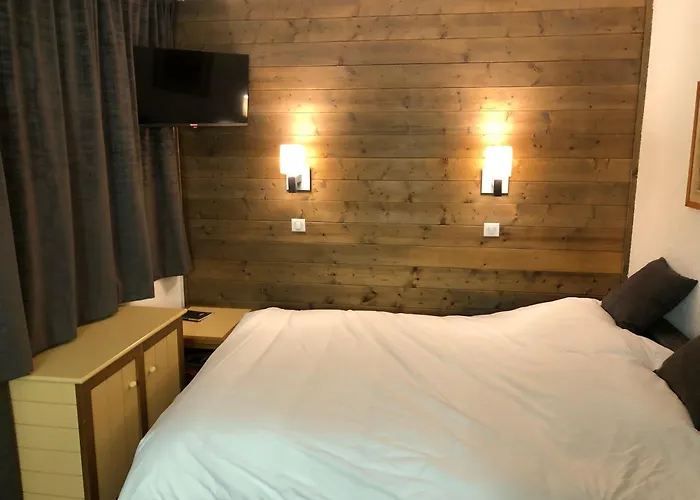 Апартаменты 28m2 Vue Pistes Plein Sud Du Dimanche Au Dimanche Ла-Плань